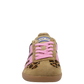Back 70 SQUID in LEOPARD ZEBRA FUXIA Sneakers