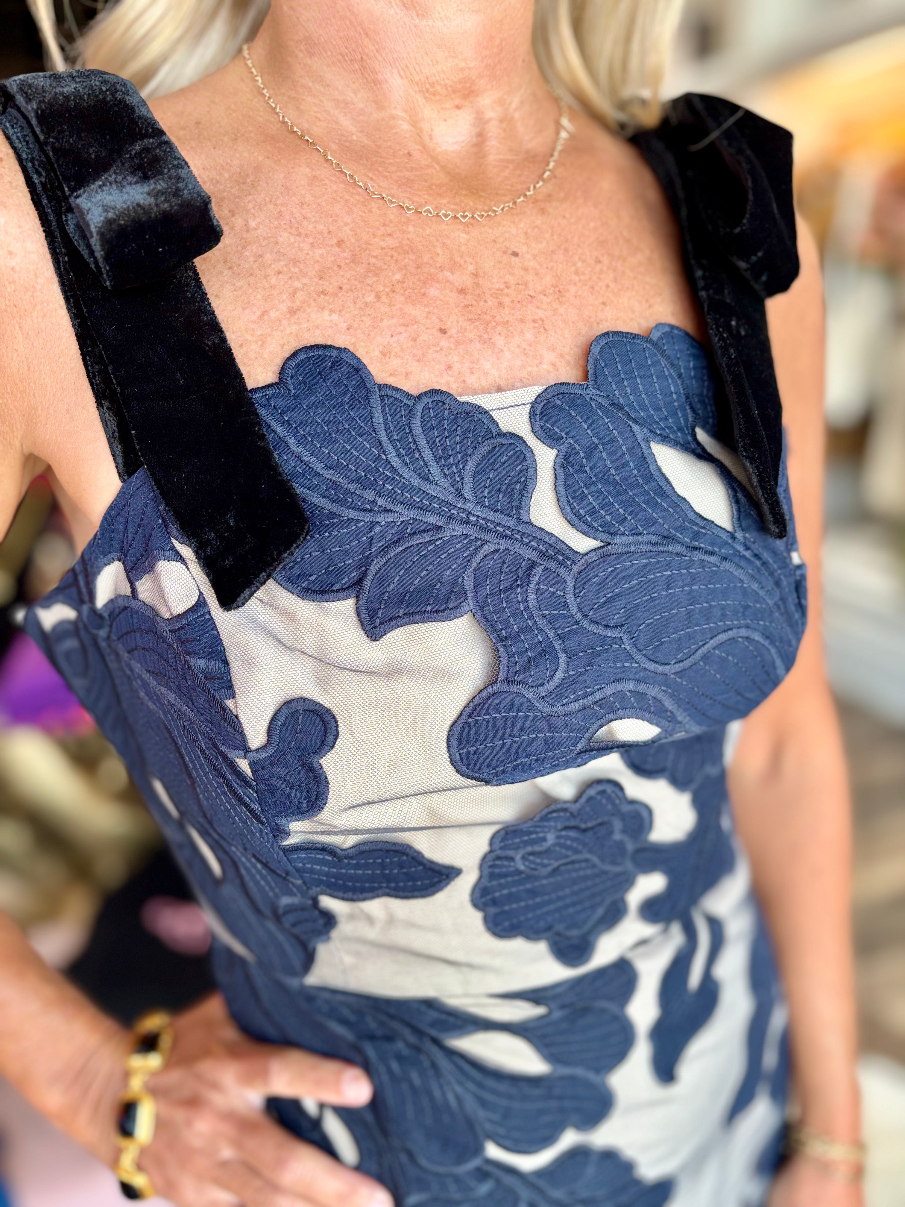 Juniper Midi Dress