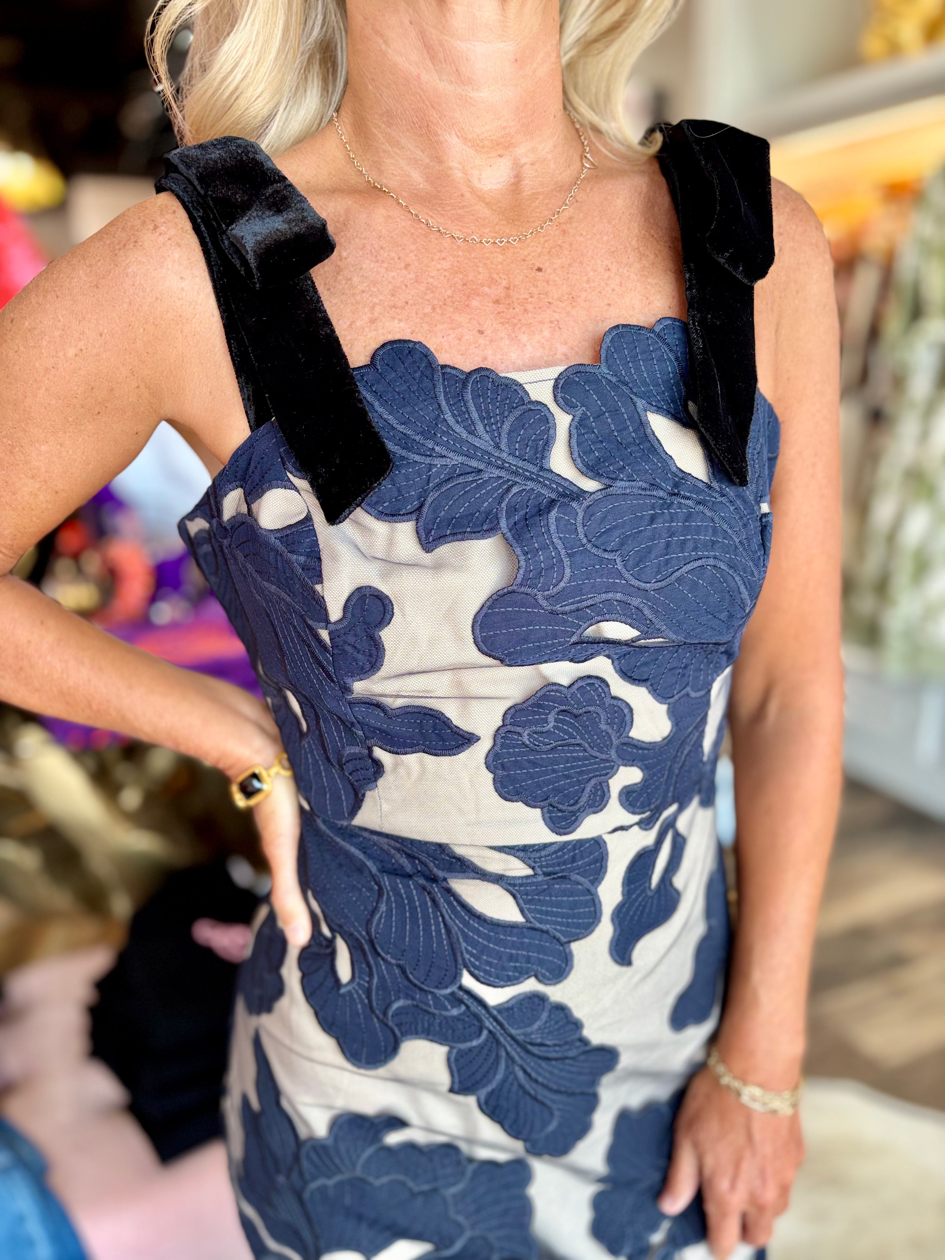 Juniper Midi Dress