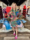 Alden Adair Logan Dress Animal Kingdom