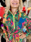 Alden Adair Logan Dress Animal Kingdom