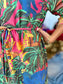 Alden Adair Logan Dress Animal Kingdom