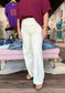 Kut Meg High Rise Wide Leg w/ Welt Pockets