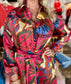 Alden Adair Jane Dress Jungle Floral