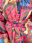 Alden Adair Jane Dress Jungle Floral