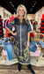 Alden Adair Delaney Dress Pouncing Panther