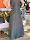 Alden Adair Freya Dress Coal