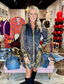 Alden Adair Nora Dress Pouncing Panther