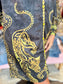 Alden Adair Nora Dress Pouncing Panther