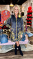 Alden Adair Nora Dress Pouncing Panther