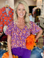 Tiger Tail Purple Top