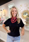 Gamecocks Bandana Gameday Scarf Gamecock and Palm