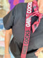 Gamecocks Bandana Gameday Scarf  Cheetah