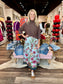 Maude Vivante Ada Skirt Opal Mosaic