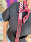 Beaded Purse Strap - NCAA Licensed: University Of South Carolina