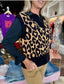 Kerisma Drago Sweater Vest Auburn/ Black