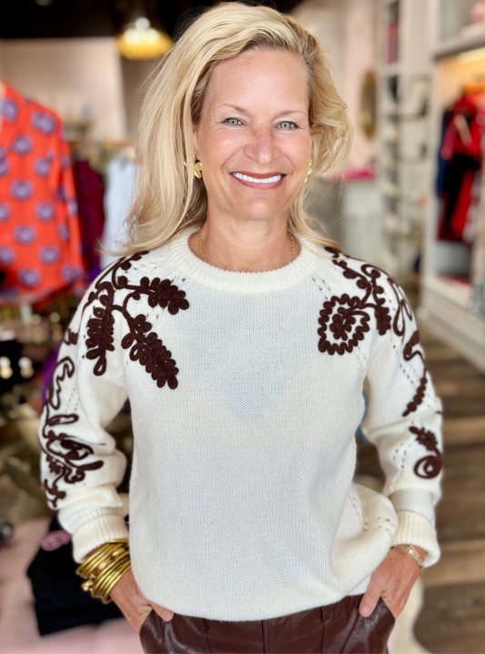 Leona sweater