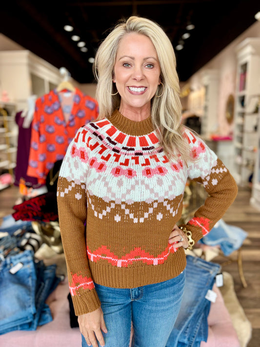 Audrey sweater