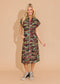 Alden Adair Belle Dress Neon Camo