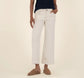 Kut Meg High Rise Wide Legs Candle