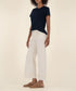 Kut Meg High Rise Wide Legs Candle