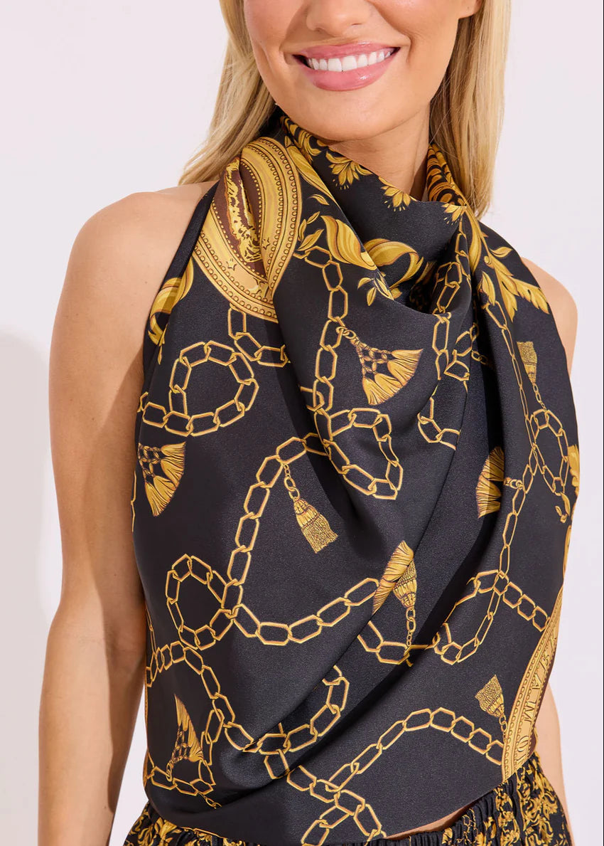 Alden Adair Hayden Scarf Donatello