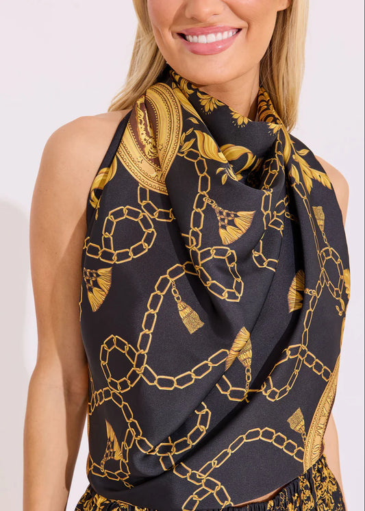 Alden Adair Hayden Scarf Donatello