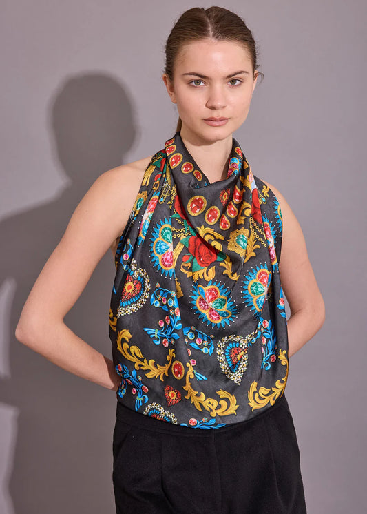 Alden Adair Hayden Scarf Davinci