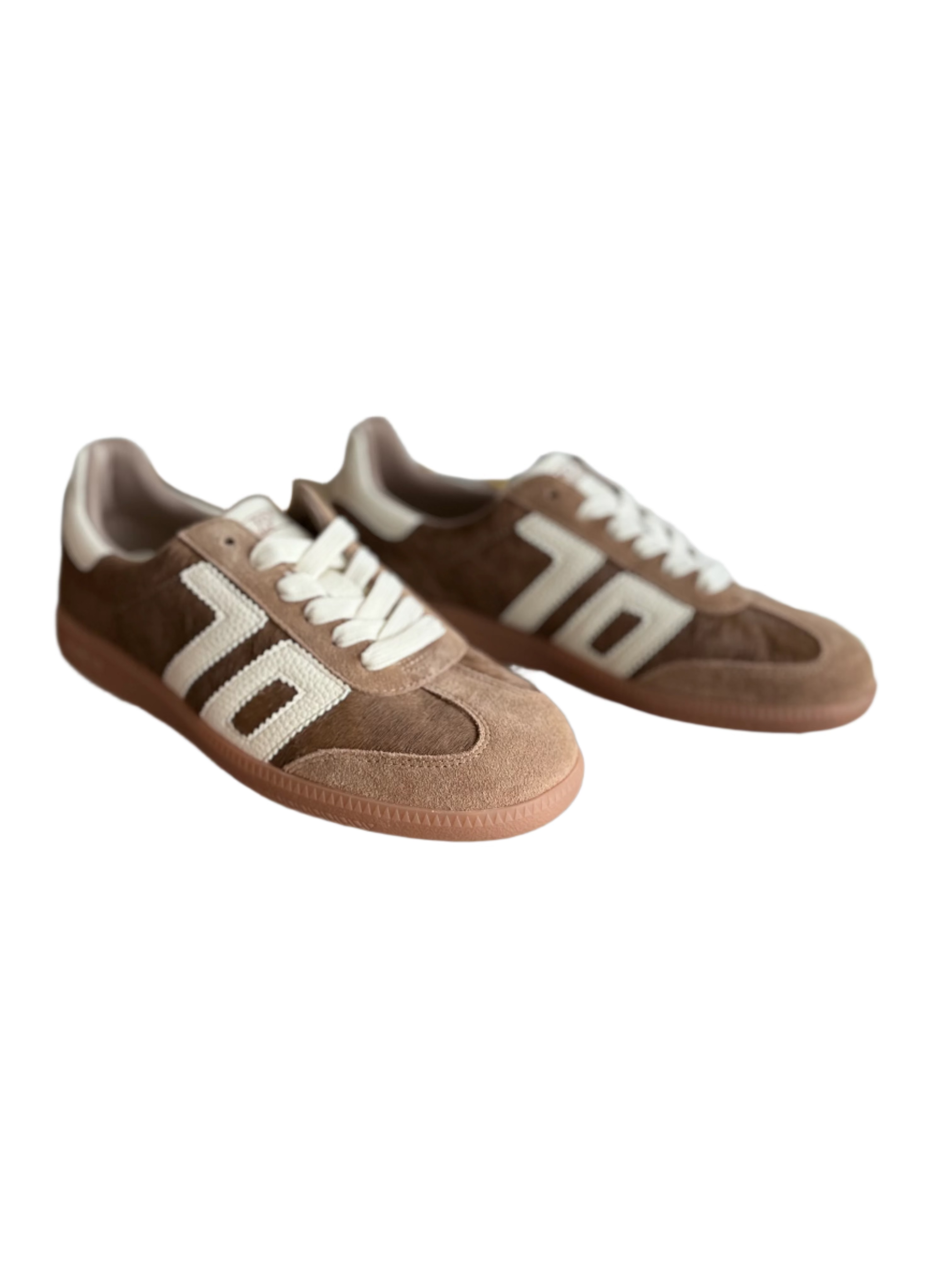 Back 70 Cloud Sneakers Cloud Taupe Milk