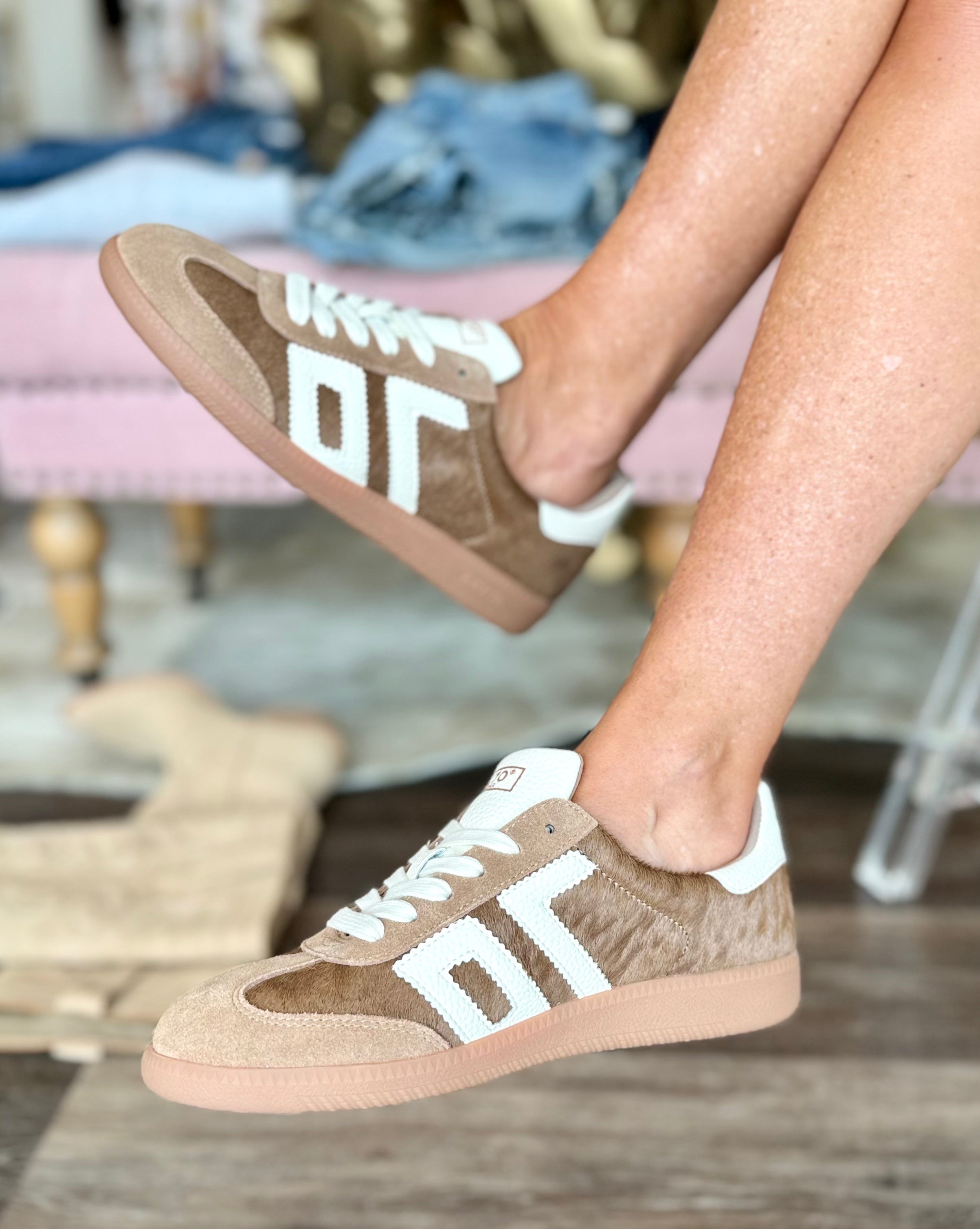 Back 70 Cloud Sneakers Cloud Taupe Milk