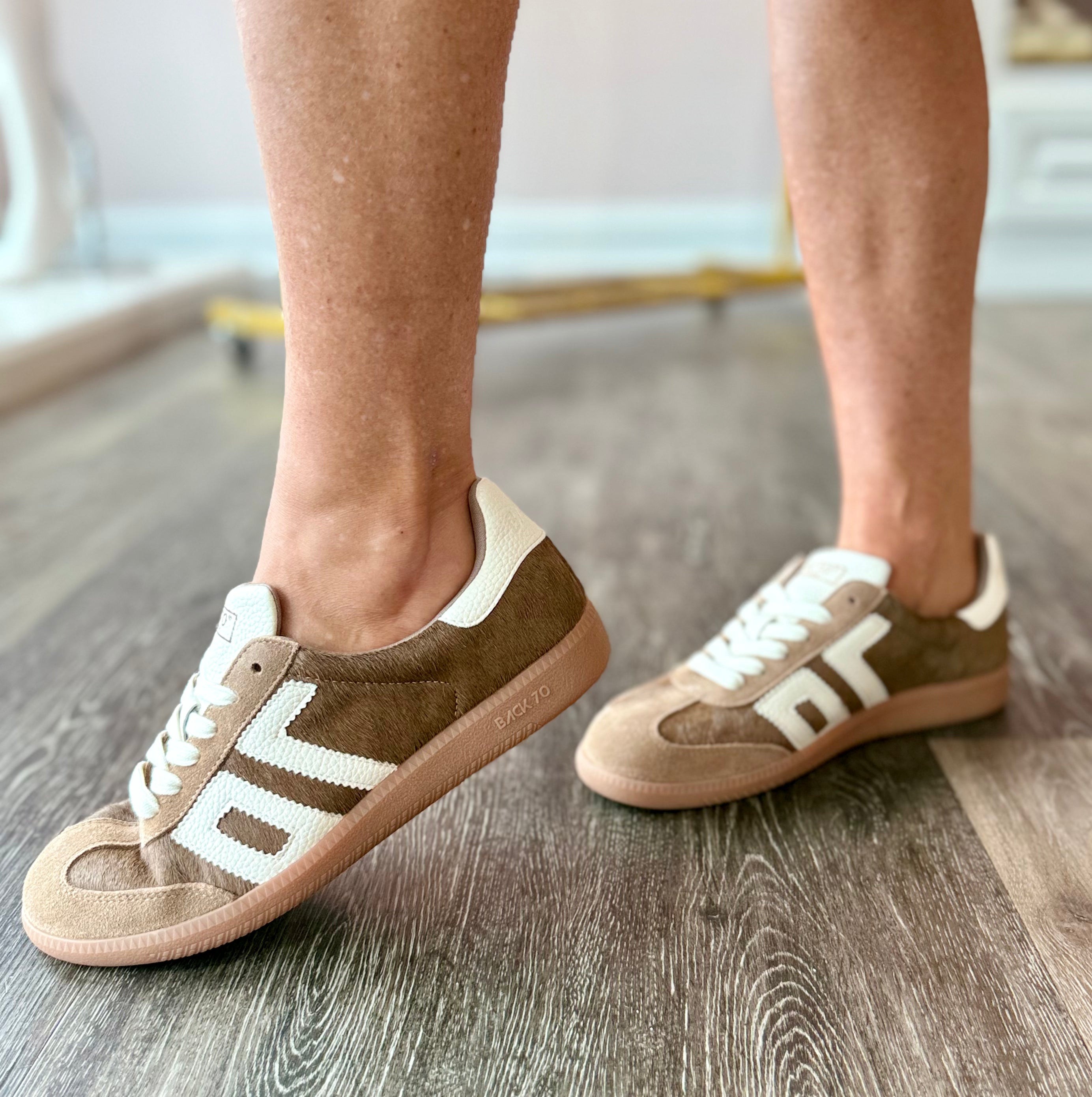 Back 70 Cloud Sneakers Cloud Taupe Milk