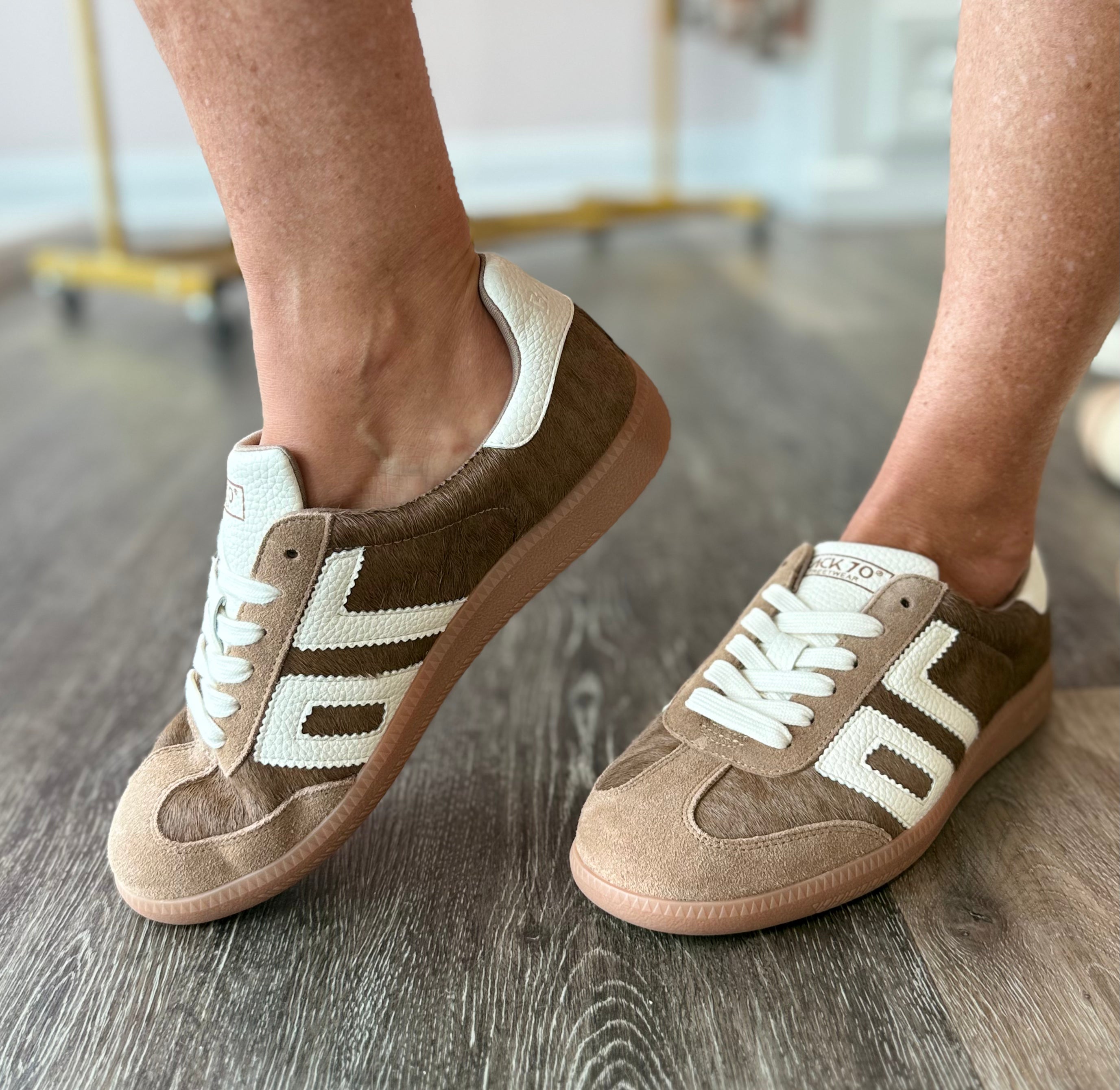 Back 70 Cloud Sneakers Cloud Taupe Milk