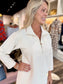 Raven Dress Ivory