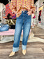 Kut Sienna High Rise Straight Leg