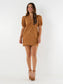 Emily McCarthy Hampton Mini Brown Sugar
