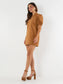 Emily McCarthy Hampton Mini Brown Sugar