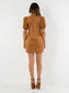 Emily McCarthy Hampton Mini Brown Sugar