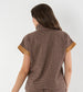 Emily McCarthy Poppy Pullover Tweed