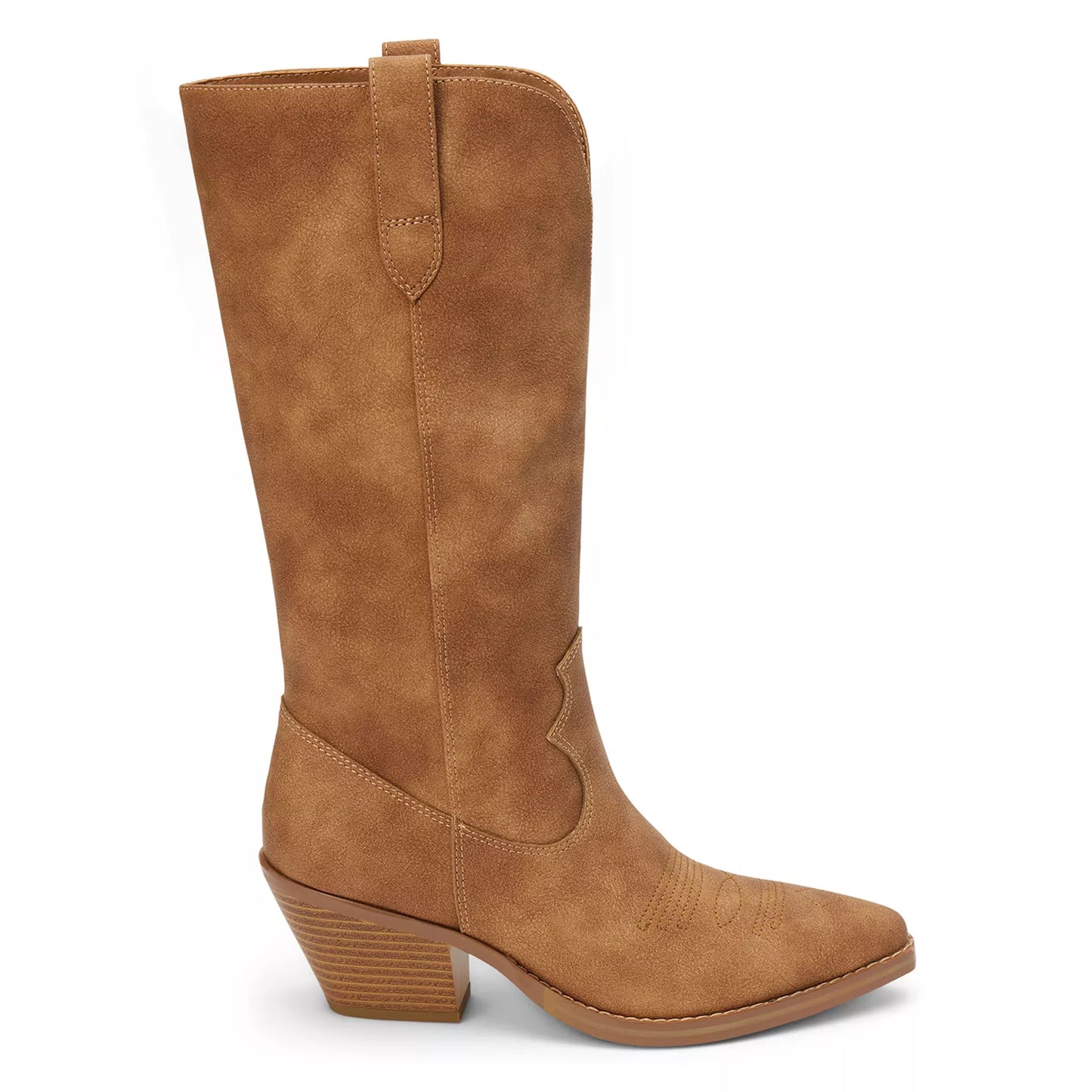 Beach by Matisse Women's Bodhi Western Boots Brown