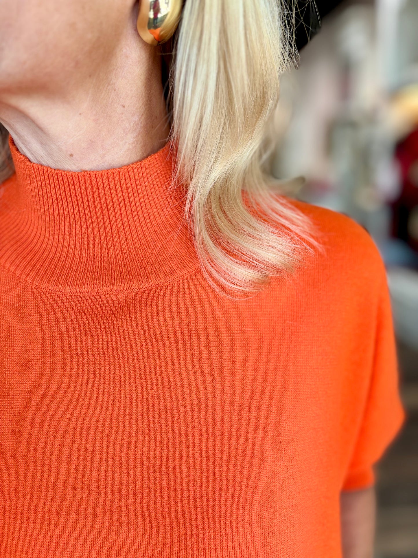 Kerisma Aja Ortho Solid Top Orange