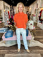 Kerisma Aja Ortho Solid Top Orange