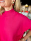 Kerisma Aja Ortho Solid Top Fuschia