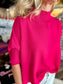 Kerisma Aja Ortho Solid Top Fuschia
