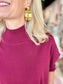 Kerisma Aja Ortho Solid Top Bordeaux