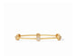 Julie Vos Milano Luxe Bangle - Pave Small
