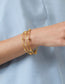 Julie Vos Milano Luxe Bangle - Pave Small