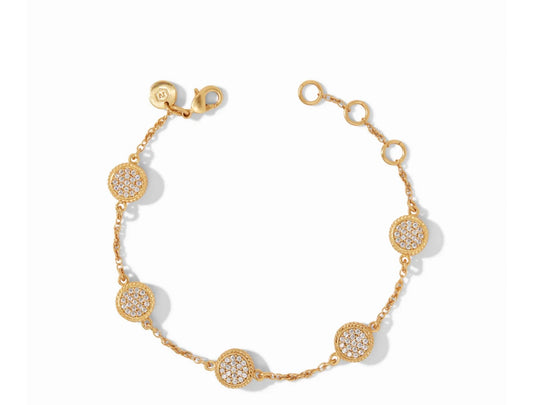 Julie Vos Windsor Delicate Bracelet
