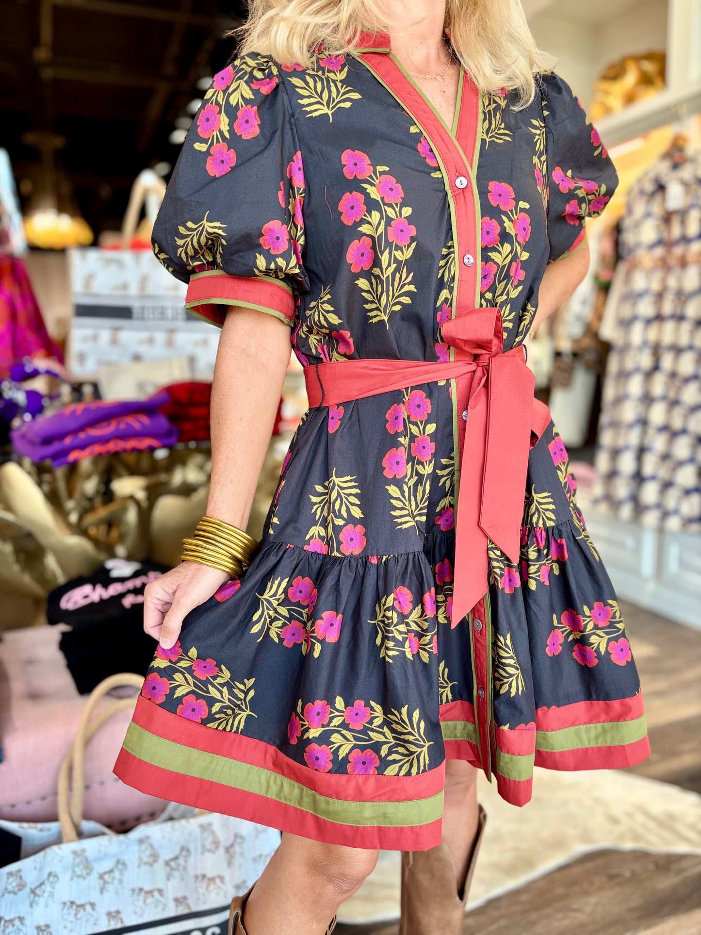 Callie Dress
