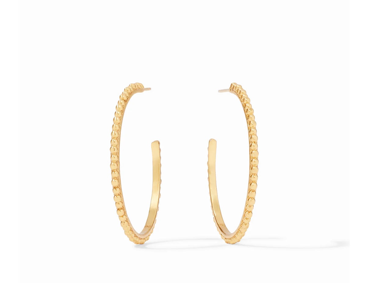 Julie Vos Colette Bead Hoop