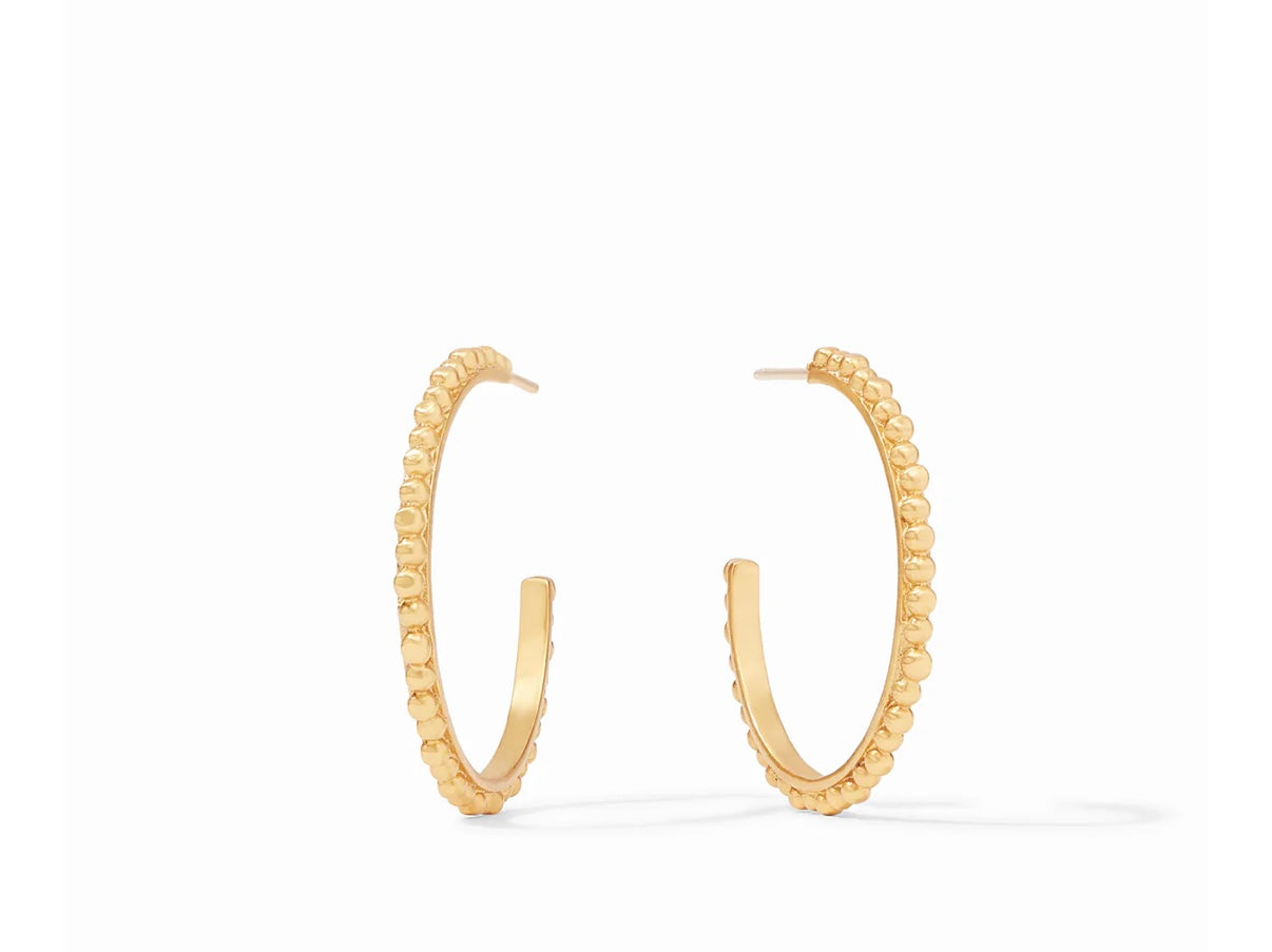 Julie Vos Colette Bead Hoop